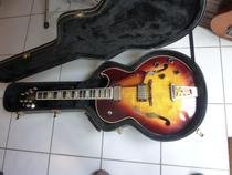 Heritage H575 sunburst de 1998