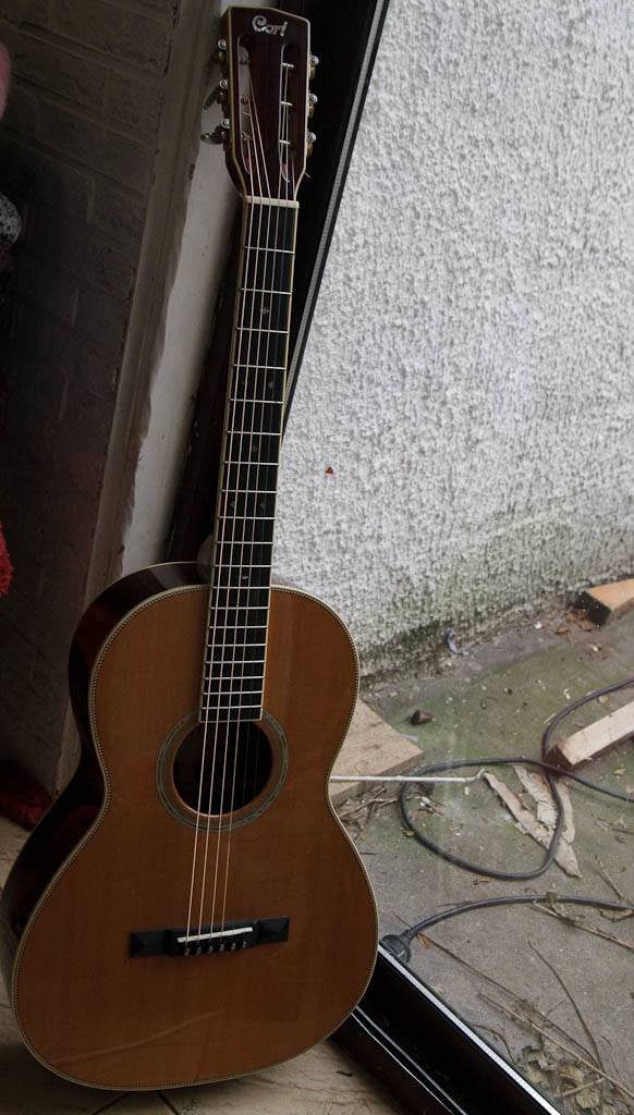 guitare CORT L900P