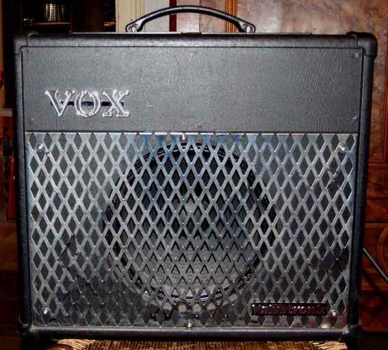 Ampli guitare Vox