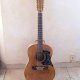 guitare folk framus 12 cordes