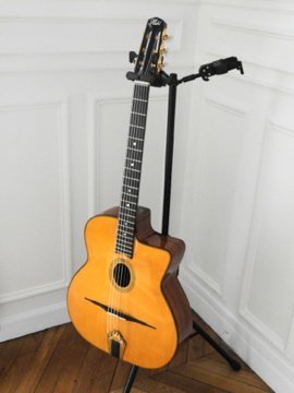 guitare Manouche Stefan Halh modÃ¨le Gitano