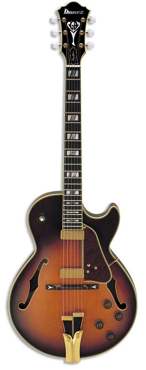 archtop Ibanez Georges Benson 