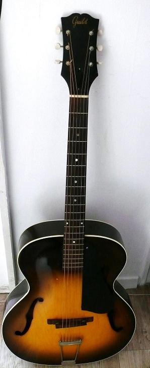 guitare Guild A50 granada