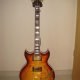 Gibson Custom signature Johnny A