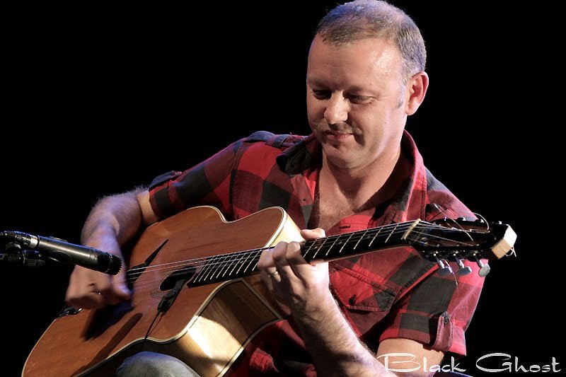 stage de guitare jazz manouche le samedi 16 mars 2013 avec le guitariste Christophe Lartilleux