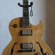 GIBSON blonde es 175 td de 1965