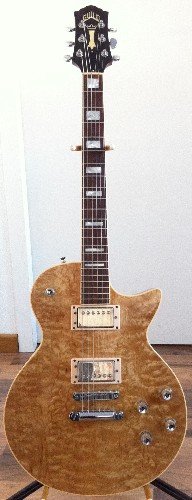 Guitare électrique micros Seymour Duncan