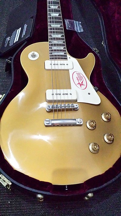 Gibson Lespaul