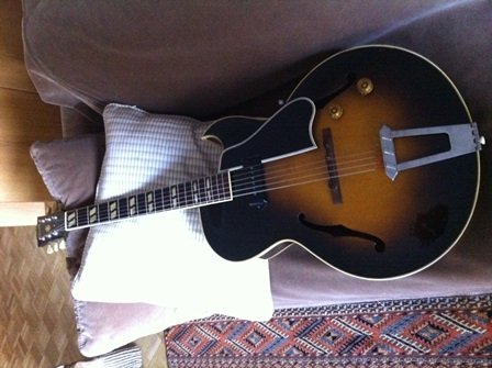 gibson es 175 de 1953