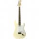 Guitare électrique LP type stratocaster