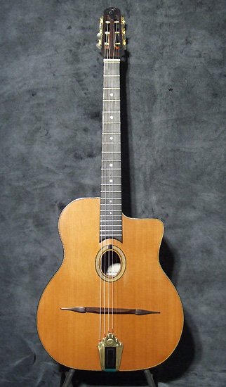 guitare Manouche Anastasio