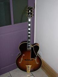 Guitare Gibson L5 C Sunburst