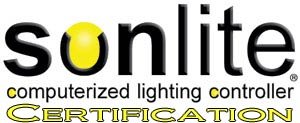 Formation agréé SUNLITE logiciel lumière 35h  (Nicolaudie agrément)   3 au 7 aout 