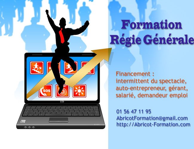 Formation RÃ©gie gÃ©nÃ©rale, sÃ©curitÃ© ERP 12-16 oct