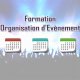 Formation administration en événementiel du 19 au 23 octobre 2015