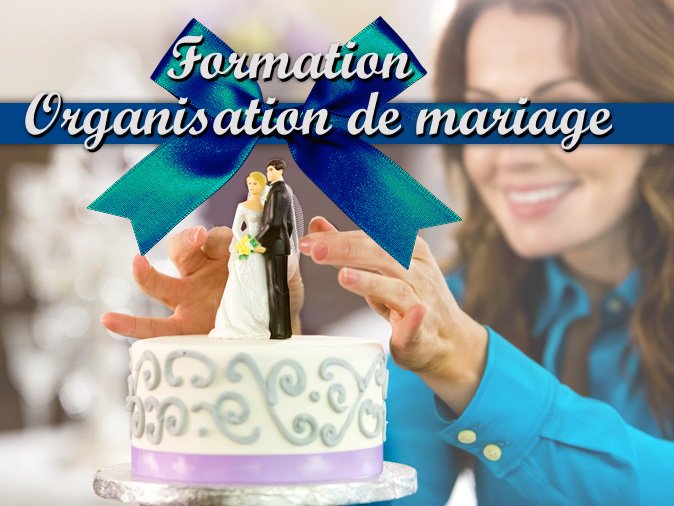 Formation formation Organisation de mariage et soirée privée du 26 au 30 octobre 2015