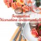 Formation Décoration événementielle du 14 au 18 septembre 2015