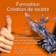 Formation création de société et agence événementiel du 05 au 09 octobre 2015
