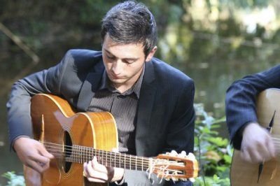 Stage de guitare et violon jazz manouche  le samedi 5 décembre de 10h à 18h