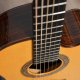 Guitare acoustique haut de gamme du luthier Linda Manzer 