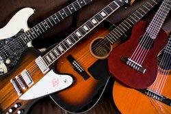 Stage individuel de guitare à Montpellier, du 1er au 15 juillet 2016