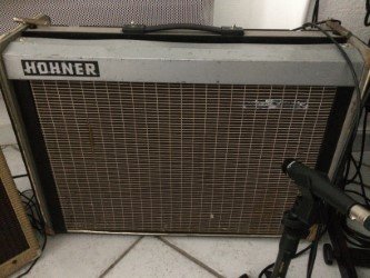 Combo HOHNER Orgaphon MPH 45 de 1963