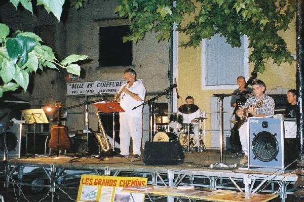 Les grands chemins