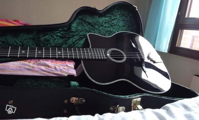 guitare manouche Gitane DG 330