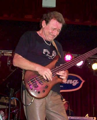 Jack Bruce