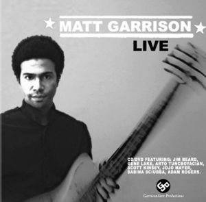 Matthew Garrison