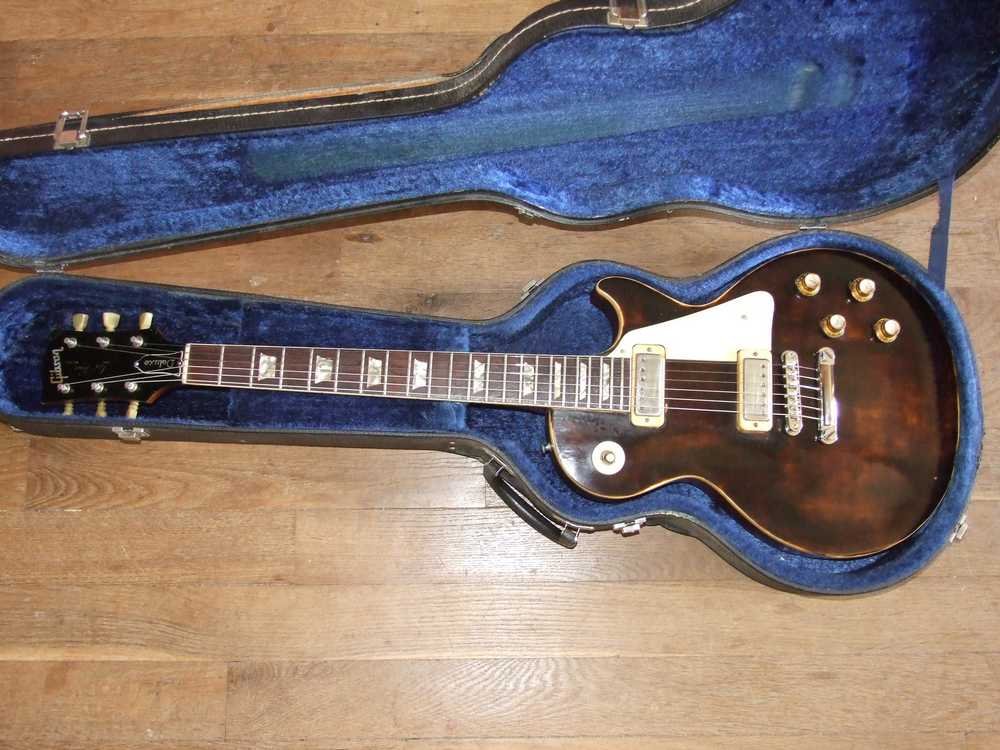 guitare Les Paul Deluxe