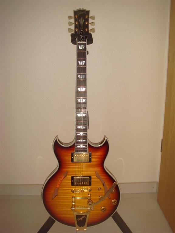 Gibson Custom signature Johnny A