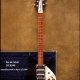 Guitare électrique Rickenbacker  350 