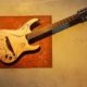 guitare Lag modèle Rugged 1, signature Keziah Jones
