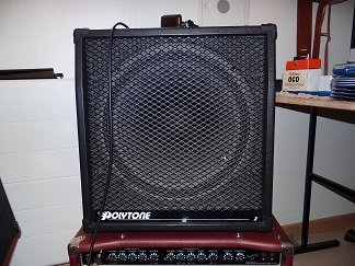 Ampli Polytone Mini Brute IV