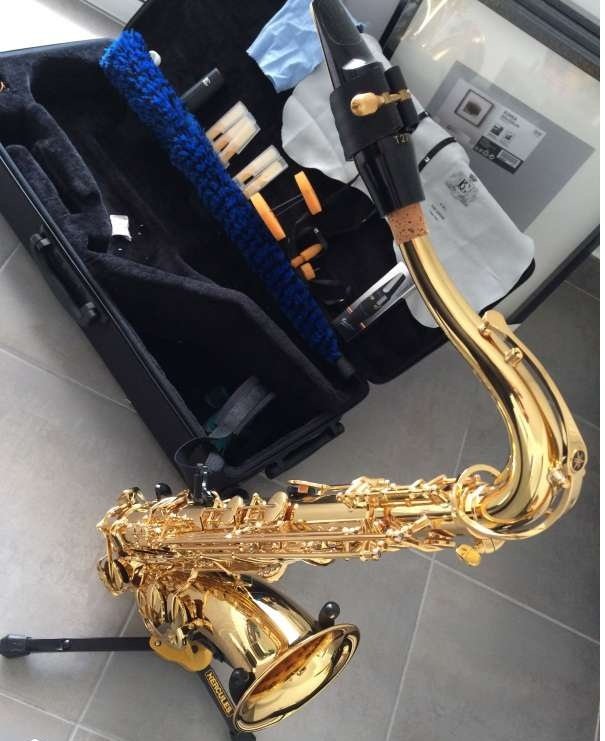 Saxophone Tenor Yamaha yts 480