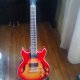 Echange (ou vends) Ibanez AM 50 de 1991