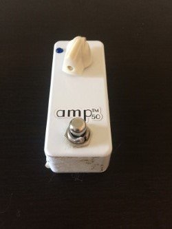 Pédale amp TM50 