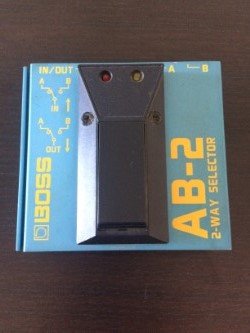 PEDALE BOSS AB-2