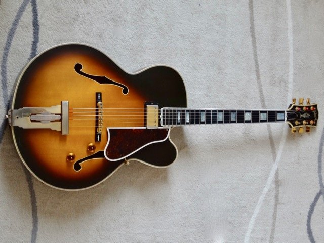 GIBSON L5 WES MONTGOMERY CUSTOM SHOP