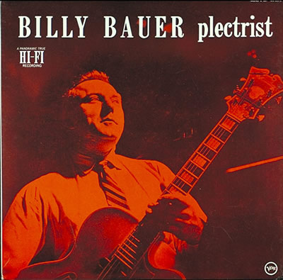 Billy Bauer