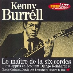 Kenny Burrell 