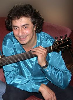 Pierre Bensusan