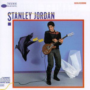 Stanley Jordan